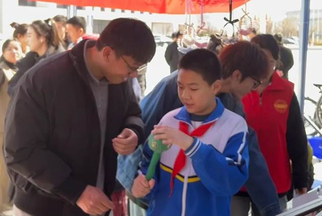 副院长戚克敏