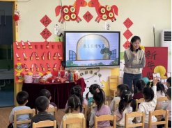 也是校地合作共育幼教人才的生动实践