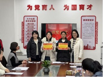 在日常保教中各展所长
